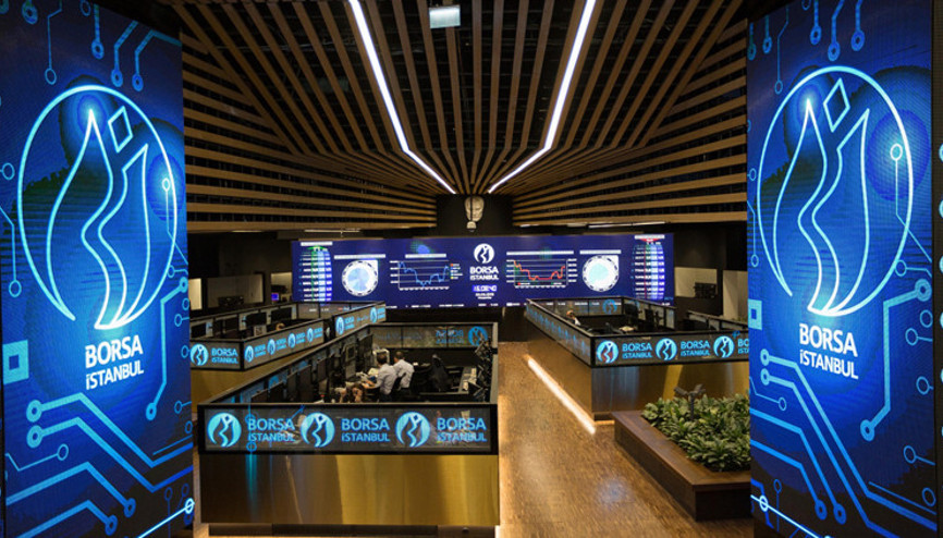 Borsa günü yükselişle kapattı