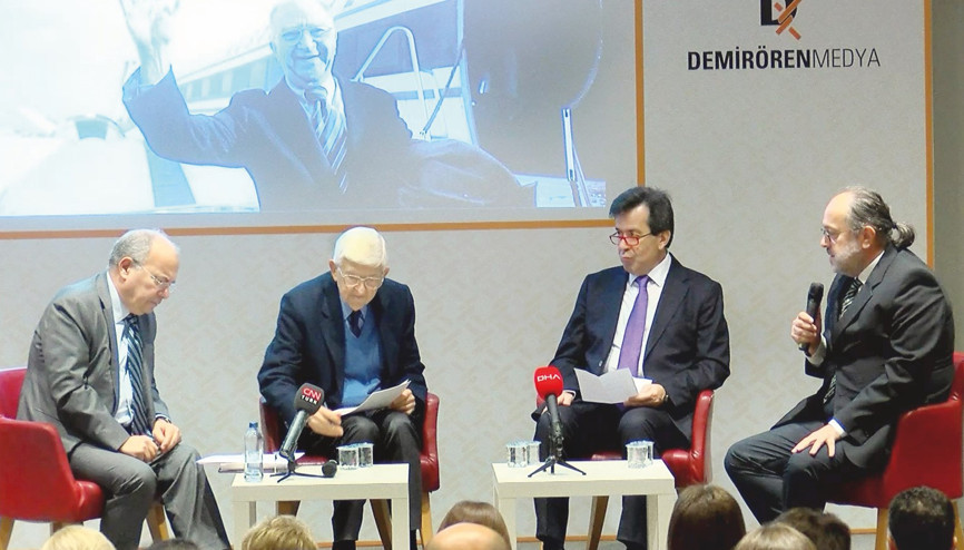 Basın çıkarına duygusal anma