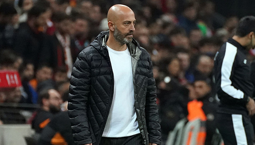 Kastamonuspor Teknik Direktörü Metin Akpunar: Yarım saat dayanabildik