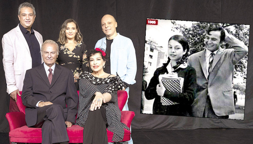 Muhteşem İkili  tiyatro sahnesinde