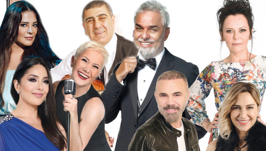 Yüzde 100 eğlence garantili konser: Şimdi 90’lar Yüzde 100 eğlence garantili konser: Şimdi 90’lar