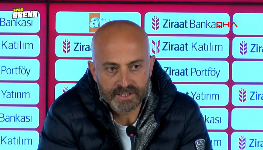 Metin Akpunar: “Yarım saat dayanabildik”