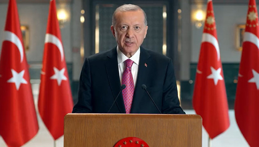 Son dakika... Cumhurbaşkanı Erdoğandan Çevre Forumuna mesaj: Avrupada orman varlığını en çok artıran ülke olduk Son dakika... Cumhurbaşkanı Erdoğandan Çevre Forumuna mesaj: Avrupada orman varlığını en çok artıran ülke olduk