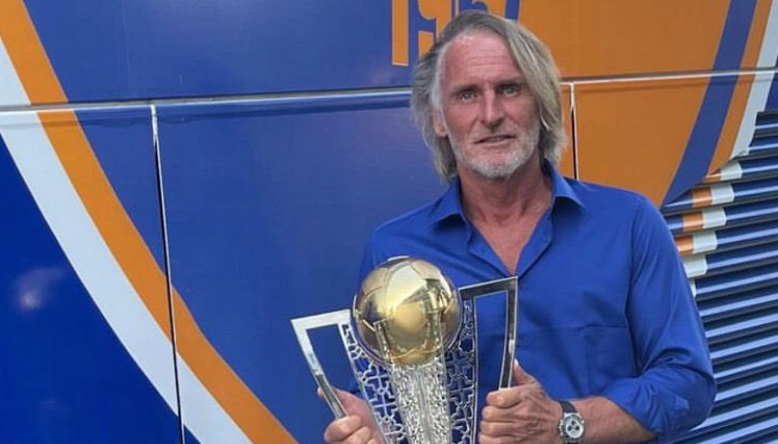 İskenderunspor, Jan Olde Riekerink ile yollarını ayırdı: Ayrılıklar da sevdaya dahil...
