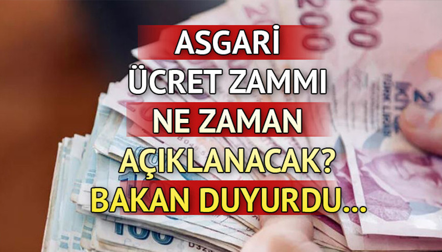 ASGARİ ÜCRET 2022: Yeni asgari ücret zammı ne kadar olacak, ne zaman açıklanacak Cumhurbaşkanı Erdoğandan dikkat çeken zam açıklaması