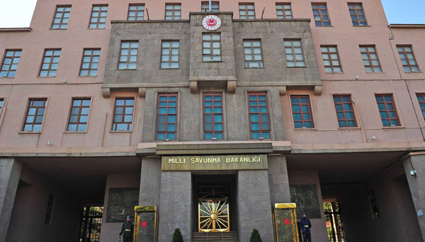 Son dakika... MSBden kimyasal silah iddiasına yanıt: İddialar tamamen asılsız ve gerçek dışıdır