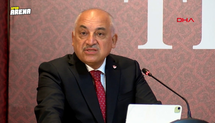 Mehmet Büyükekşi: Ülkemizde futbol, VAR ile daha şeffaf bir hale geldi