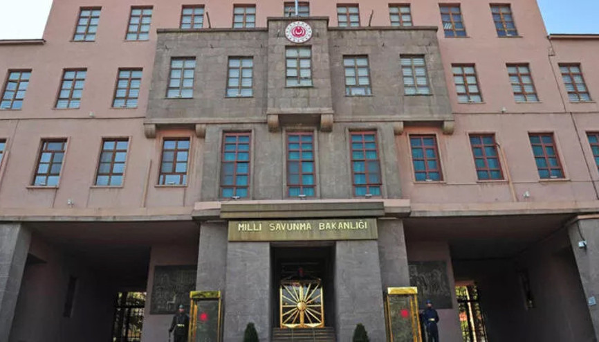 MSBden kimyasal silah iddiasına yanıt