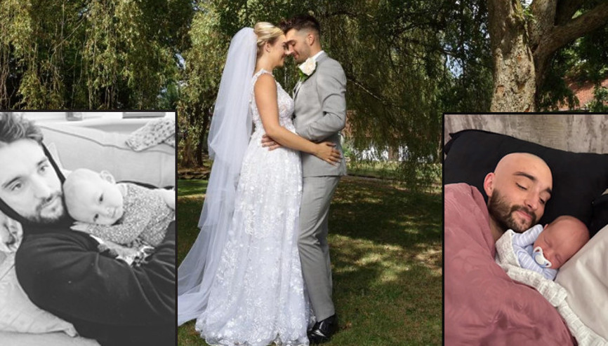 Genç yaşta ölen şarkıcının oğluna boynu bükük doğum günü: Babalarından mahrum büyüyecekler, üzülüyorum Genç yaşta ölen şarkıcının oğluna boynu bükük doğum günü: Babalarından mahrum büyüyecekler, üzülüyorum