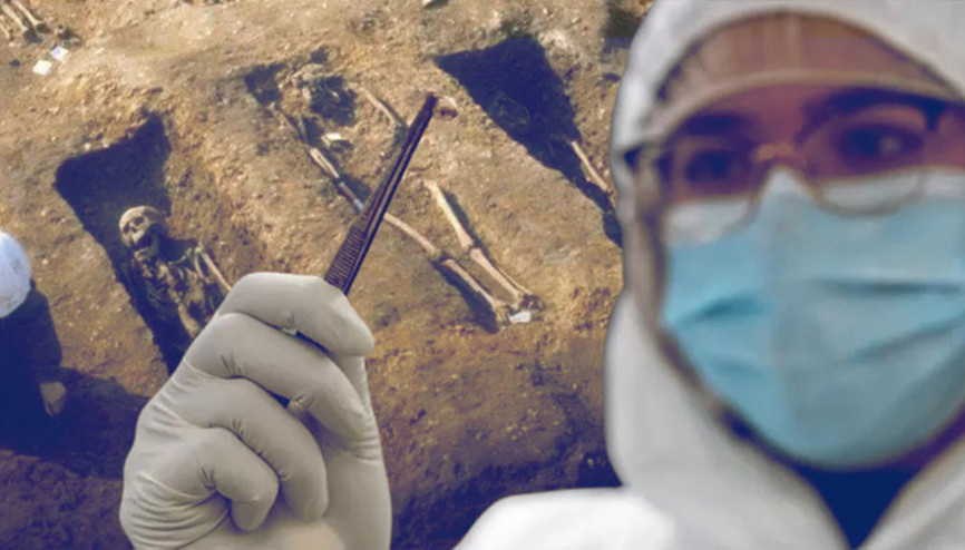 700 yıllık bilmece çözüldü... Sağlığımız hâlâ kara ölüm etkisi altında