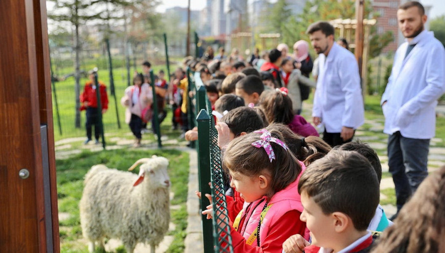 Öğrencilerin Buluşma Noktası; ‘‘Endemik Vadi’’