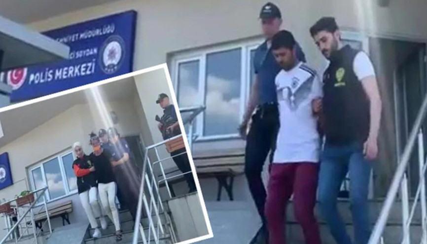 Bebek sahilinde cinsel ilişkiye girmişlerdi Pes dedirten sözler: Kazayla olan bir şey Bebek sahilinde cinsel ilişkiye girmişlerdi Pes dedirten sözler: Kazayla olan bir şey