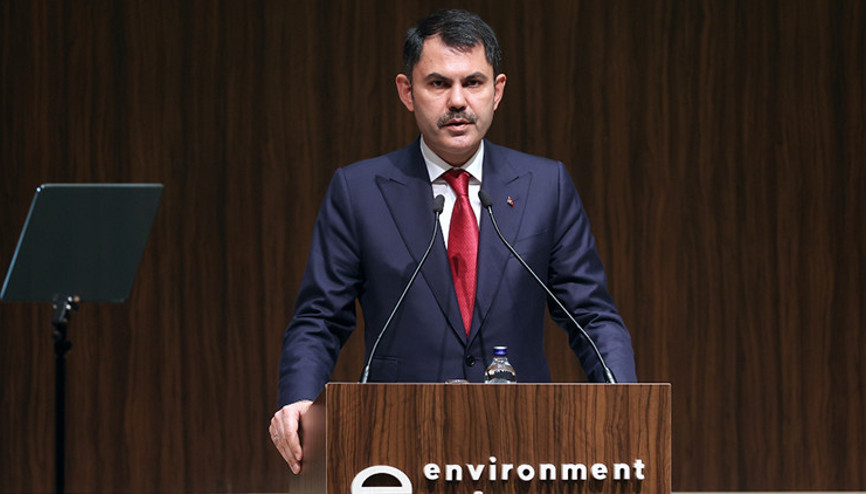 Bakan Kurum: Tüm dünya için yaşam kültürü inşa etmeyi hedefliyoruz Bakan Kurum: Tüm dünya için yaşam kültürü inşa etmeyi hedefliyoruz