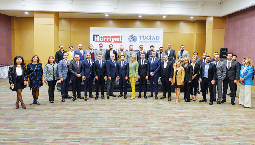 TÜGİAD’dan panel desteği çağrısı