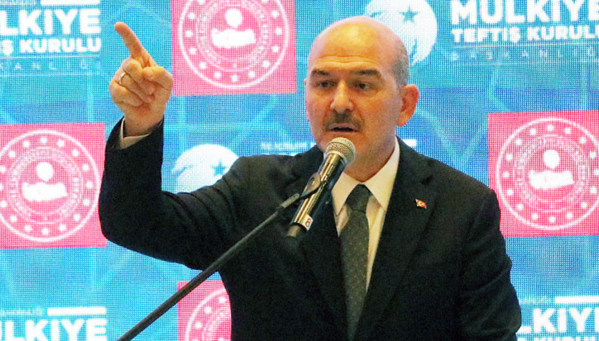 Bakan Soyludan TTB Başkanına tepki: TSKya alçakça iftira attı