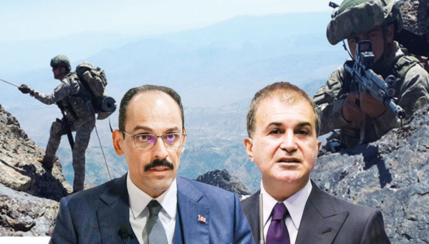 Terör örgütünün kimyasal yalanı