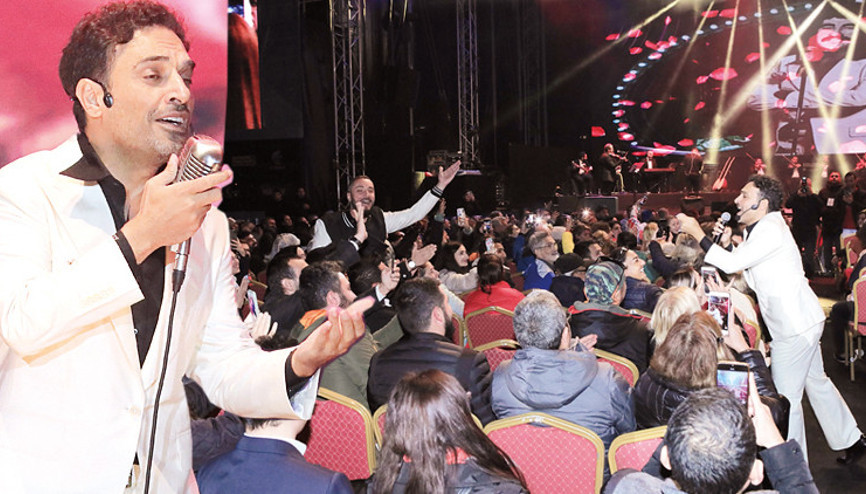 Bir arabesk müzikali