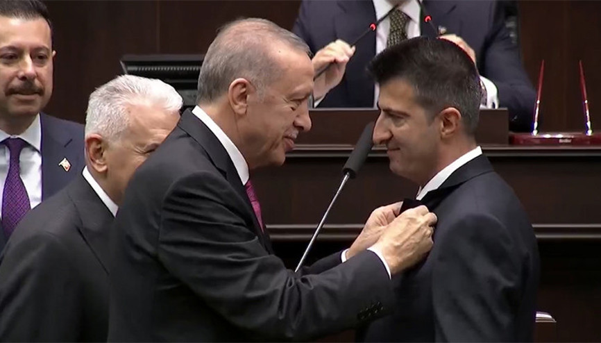 Mehmet Ali Çelebi, CHPden neden ayrıldığını açıkladı