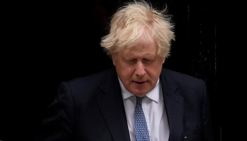 Boris Johnson düğmeye bastı Sizi sadece ben kurtarabilirim