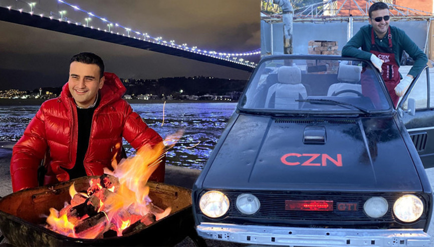 Aylık kazancım 30 bin TL demişti... CZN Buraktan açıklama