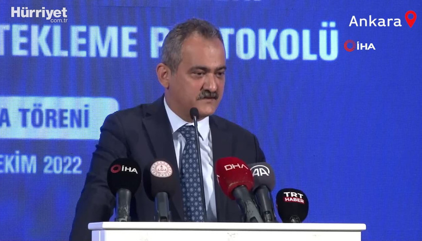 Bakan Özer: “Türkiye’deki çırak ve kalfa sayısı 900 bin 675’e yükseldi”