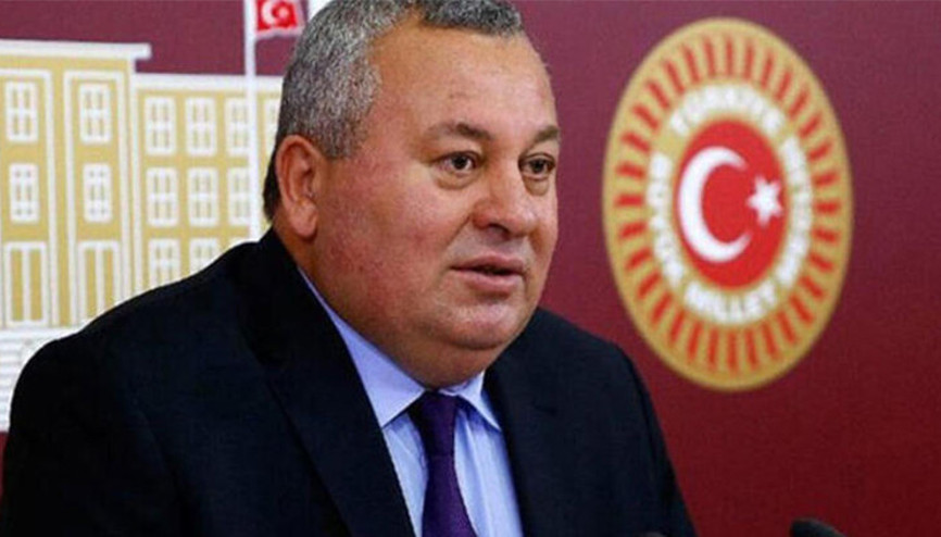 DP Ordu Milletvekili Cemal Enginyurt hakkında fezleke hazırlandı