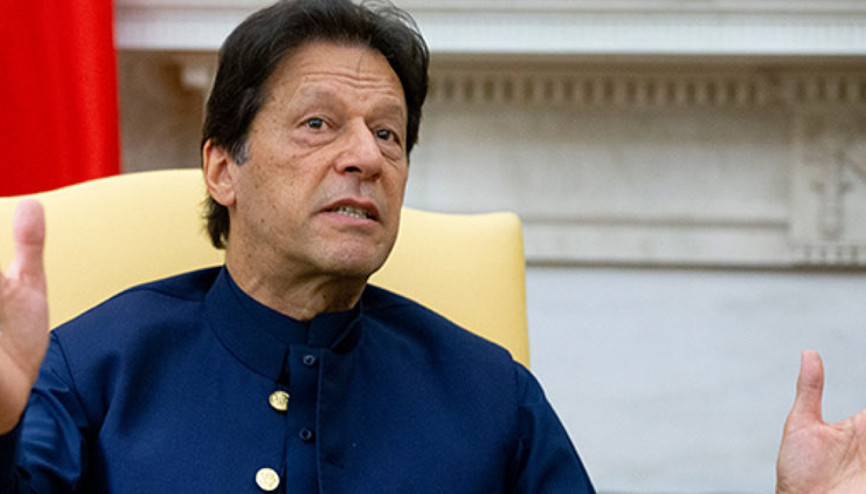 Pakistanda eski Başbakan Imran Khan’ın destekçileri sokaklara döküldü