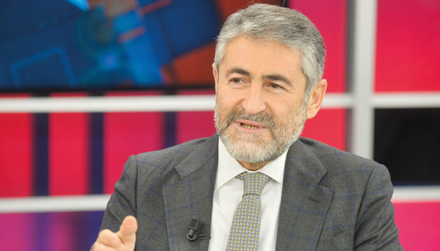 Bakan Nebati WSJ’ye konuştu: Ülke çıkarlarını korumak için ne lazımsa yaparız