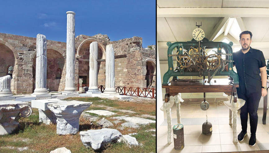 Athena’ya ses kalkanı