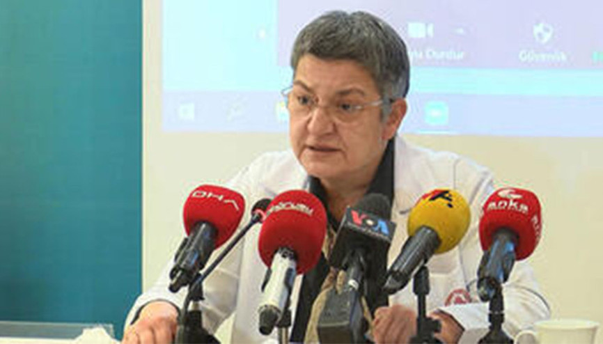 27 Tabip Odası’ndan Fincancı’ya istifa çağrısı 27 Tabip Odası’ndan Fincancı’ya istifa çağrısı