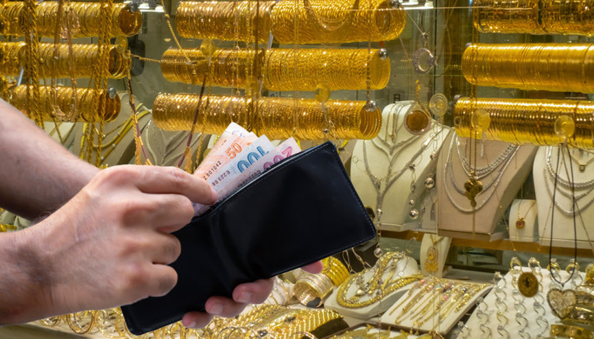 ALTIN FİYATLARI CANLI ANLIK | Gram altın ve çeyrek altın fiyatı şuan ne kadar Günün (22 Ekim Cumartesi) cumhuriyet altını, ons altın ve tüm altın türlerinde son durum