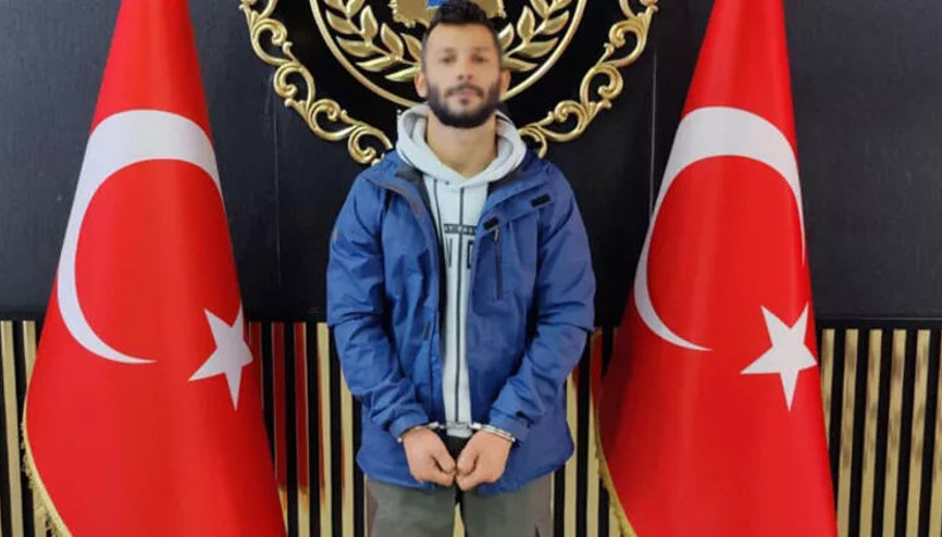 Lavrion Kampında eğitim alan PKKlı terörist tutuklandı