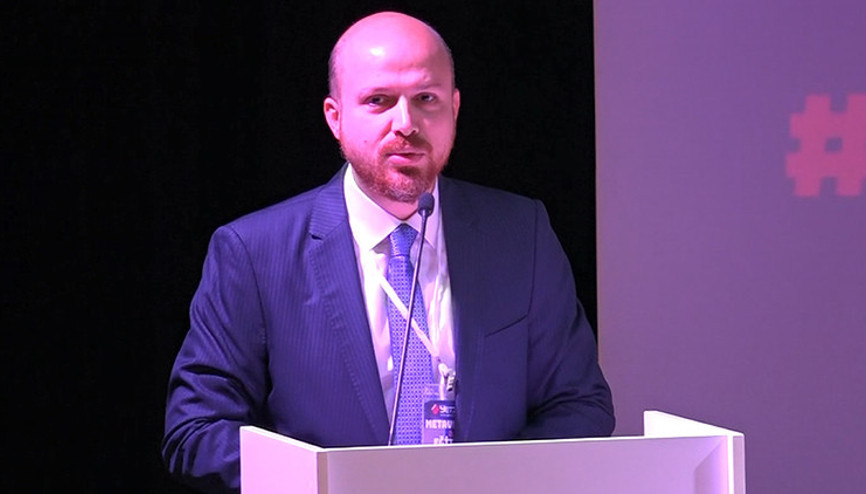 Bilal Erdoğan Eğitim Teknolojileri Zirvesinde konuştu