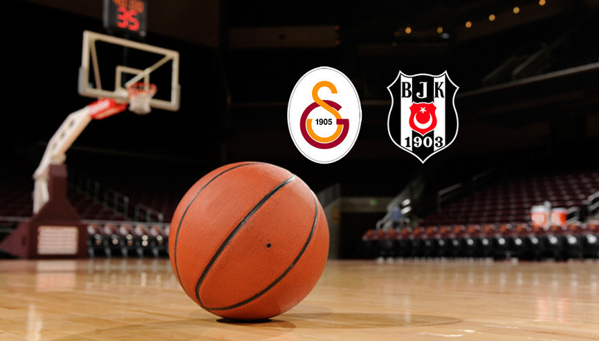 Galatasaray Beşiktaş basketbol derbi maçı ne zaman, saat kaçta, hangi kanalda yayınlanacak