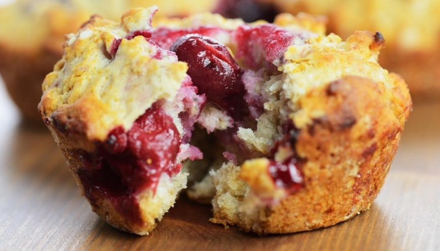 Vişne reçelli bütün muffin nasıl yapılır, malzemeleri neler Ardanın Mutfağı vişne reçelli bütün muffin tarifi