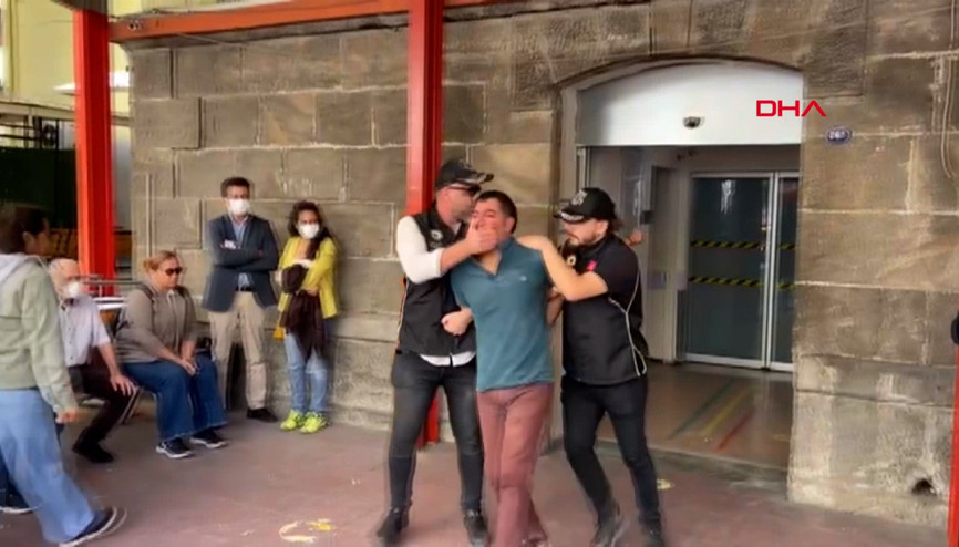 İçişleri duyurdu Terörist Cebrail Gündoğdu yakalandı