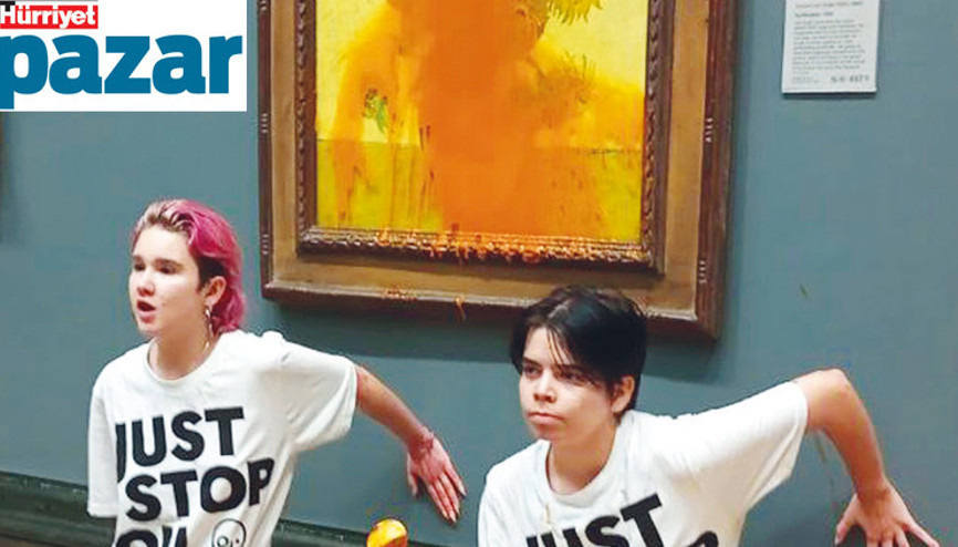 ‘Kaplumbağa Terbiyecisi’ nasıl korunuyor