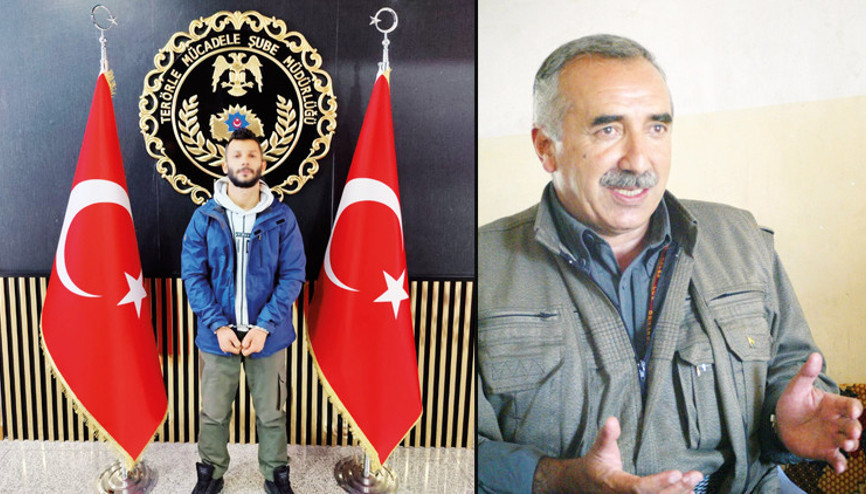 Kandil’den kriptolu talimat