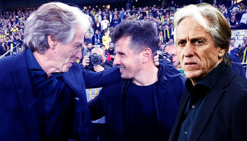 Fenerbahçe - Başakşehir maçına Jorge Jesus damga vurdu Dikkat çeken analiz... Fenerbahçe - Başakşehir maçına Jorge Jesus damga vurdu Dikkat çeken analiz...