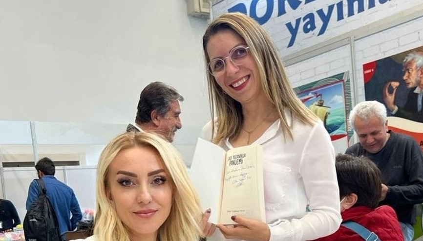 ‘Pandemi’ hikâyelerini okurla buluşturdu