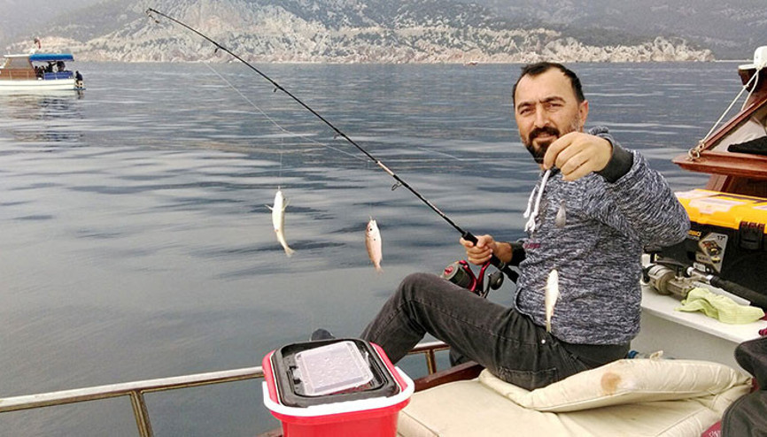 Akdenizde son yıllarda sayısı arttı, sürüler halinde görülüyor: Tüketimi teşvik edilmeli