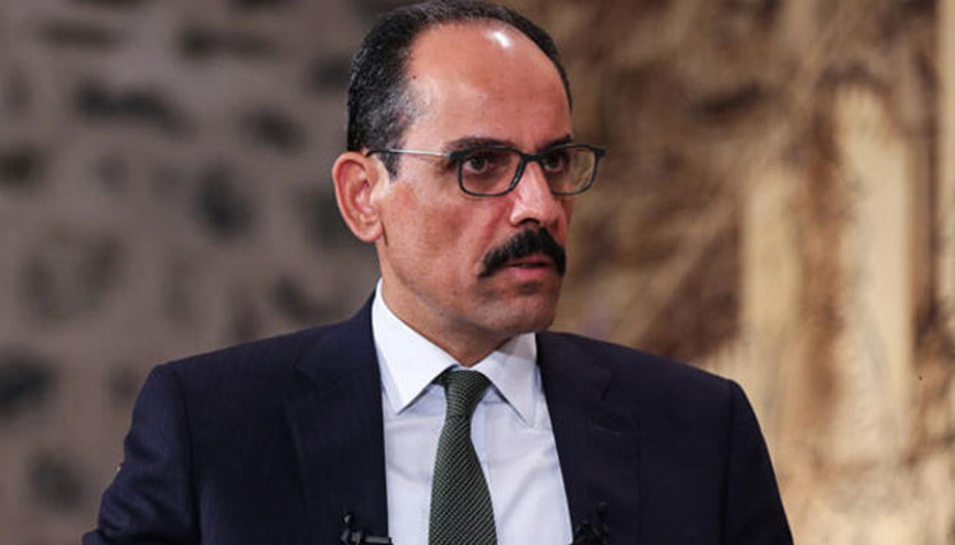 Cumhurbaşkanlığı Sözcüsü Kalın, Binali Yıldırım’ı hastanede ziyaret etti