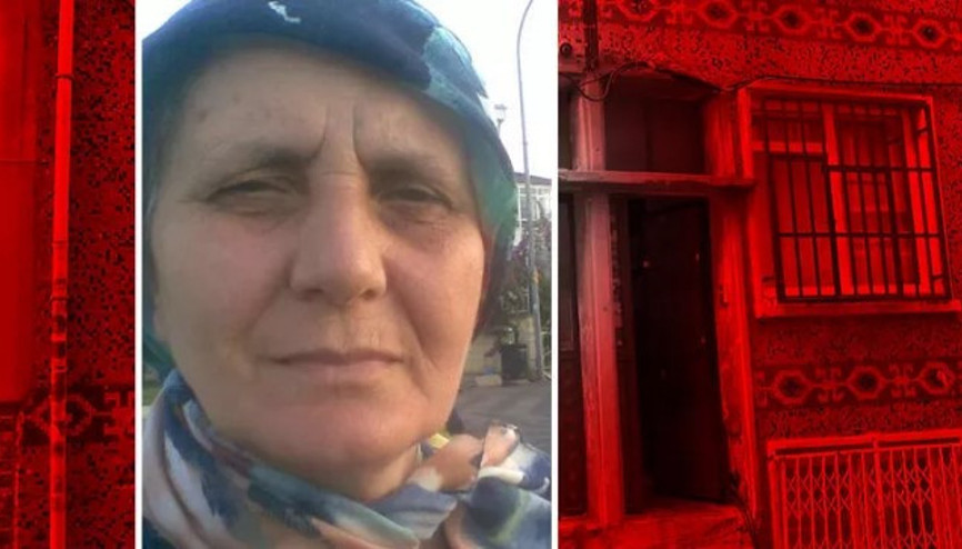 İstanbul Beyoğlundaki bilezik cinayetinin şüphelisi komşu çıktı