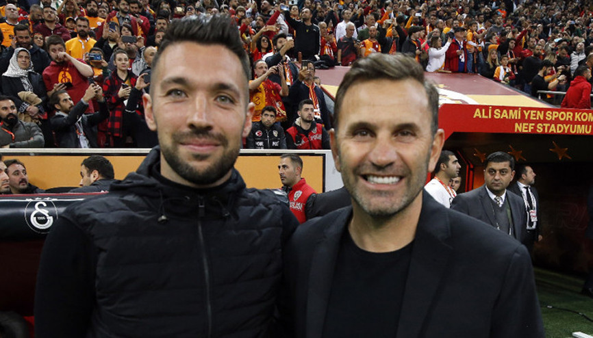 Okan Buruk: 2 Farioli: 2