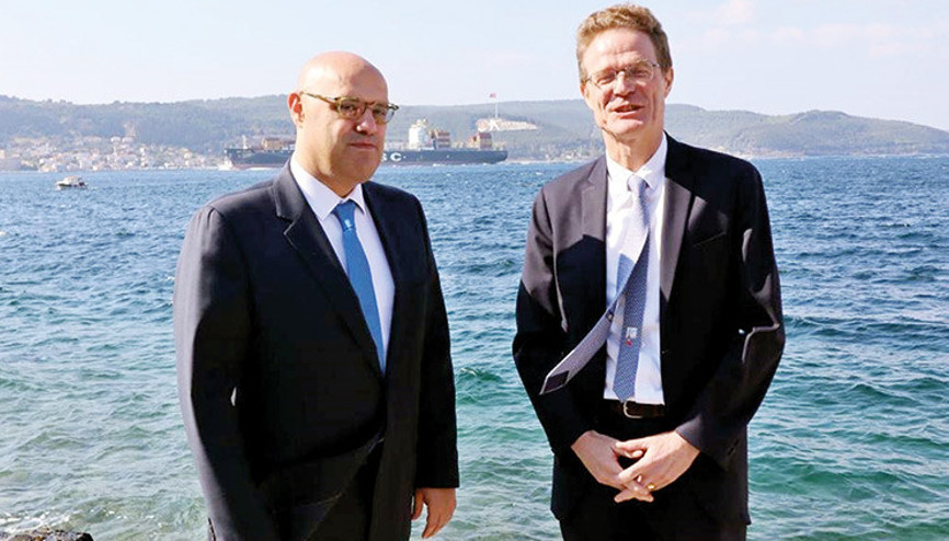 AB Elçisi Hürriyet’e konuştu: Rusya’ya bağımlılığı azaltmak istiyoruz