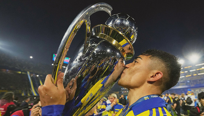 River Plate, Boca Juniorsı şampiyon yaptı