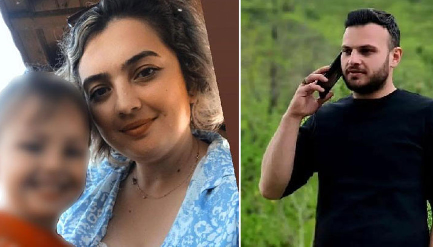 Rizede korkunç olay Boşanma aşamasındaki eşi ile kayınbiraderini vurdu