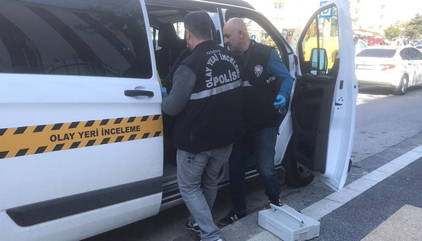 Platonik aşk dehşeti Emine hemşireyi vurdu, yaşamına son vermeye kalktı Platonik aşk dehşeti Emine hemşireyi vurdu, yaşamına son vermeye kalktı