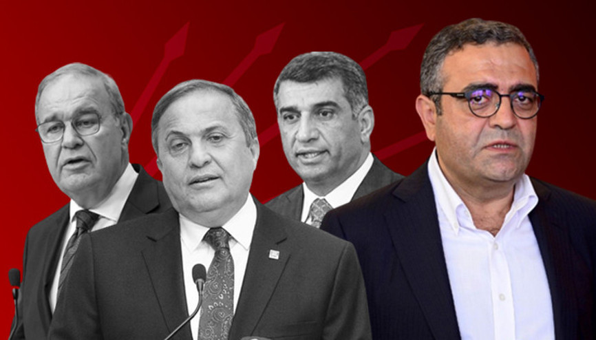CHPde kimyasal silah tartışması Tanrıkulunun sözlerine CHPden de tepki var