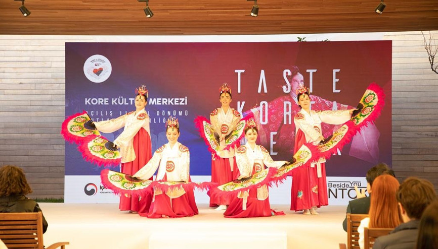 Kore kültürü yaygınlaşıyor